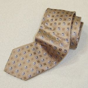 Michael Kors Tie 100% Silk